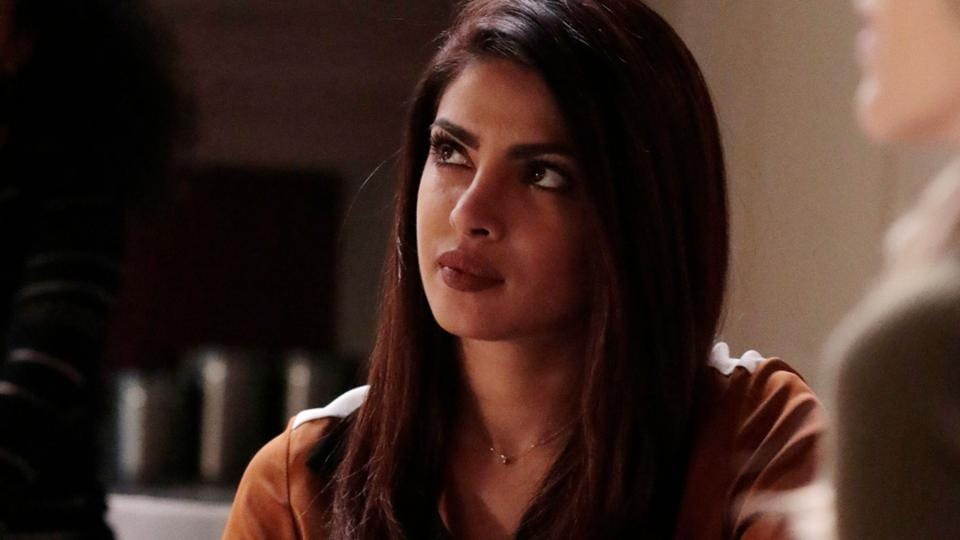 Priyanka Chopra’s Quantico is going to talk about Trump, immigration ...