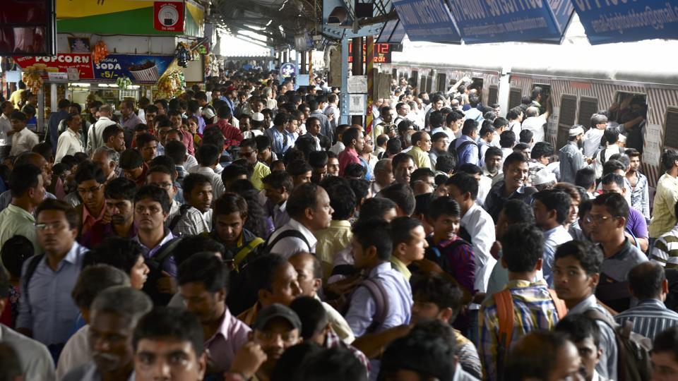 CR’s new trains have made your commute noisier: Study | Mumbai news ...