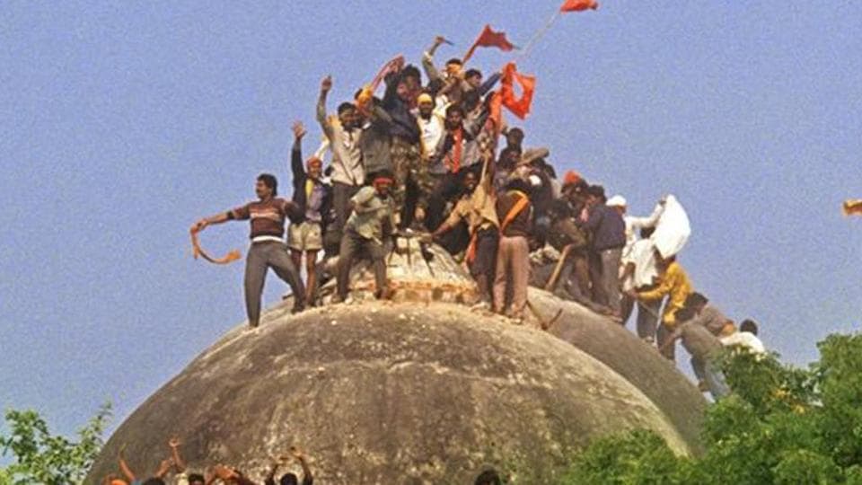 No out-of-court settlement with Modi, Yogi at helm: Babri Masjid action ...