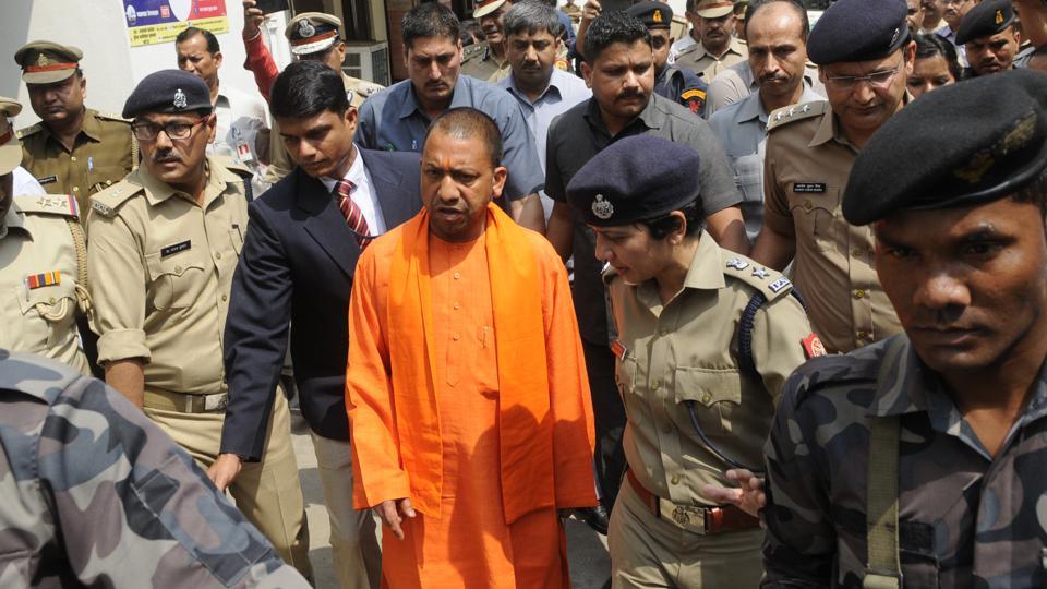 Uttar Pradesh chief minister Yogi Adityanath gets Z+ VVIP security ...