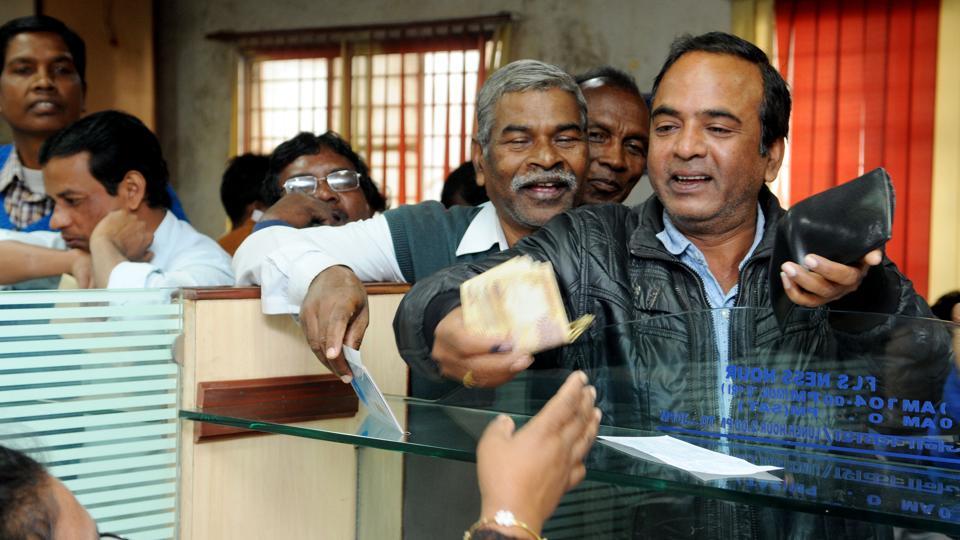 Deposited Rs 2l Or More During Note Ban Get Ready To Mention It In New I T Return Form Hindustan Times Cash payments will also include bank deposits of over rs. hindustan times