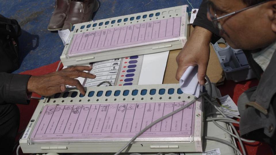 Election panel’s statement on EVM tampering unfortunate, says Aam Aadmi ...