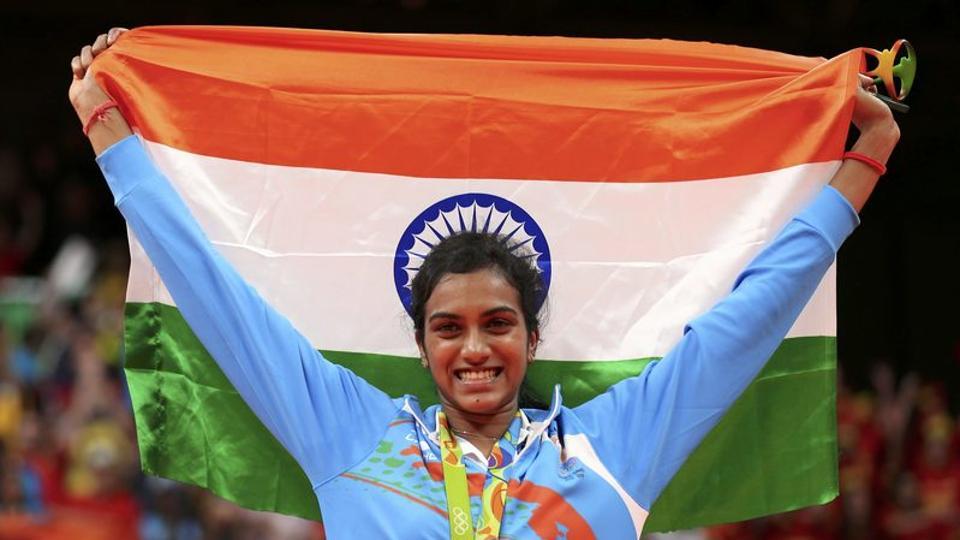 PV Sindhu vs Carolina Marin What happened in Rio Olympics final 10