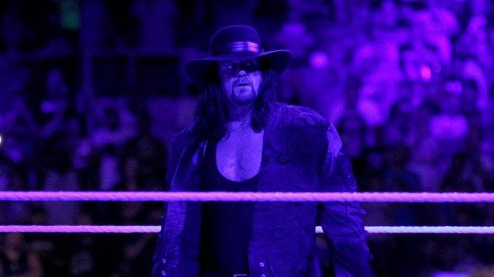 undertaker wrestlemania 30 lose