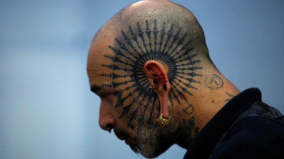 Traditional Nepali tattoos dying amid modern ink culture