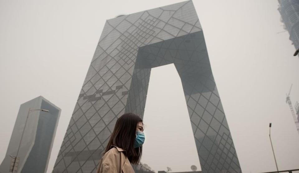 Toxic Air Is Back In Beijing As China Vows Smog Crackdown | World News ...