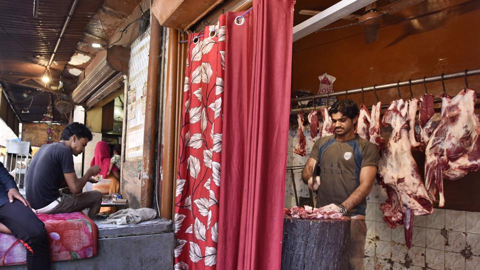 Beef sale rumour sparks tension in east Delhi, vets clarify it is buff Latest News Delhi