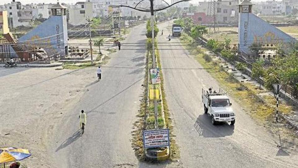 Surya Enclave project JIT officials directed to restart work