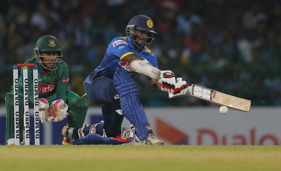 Sri Lanka vs Bangladesh, 1st T20, Colombo, full cricket score SL win