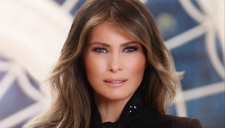 Petition against Melania Trump: Move into White House or pay for your ...