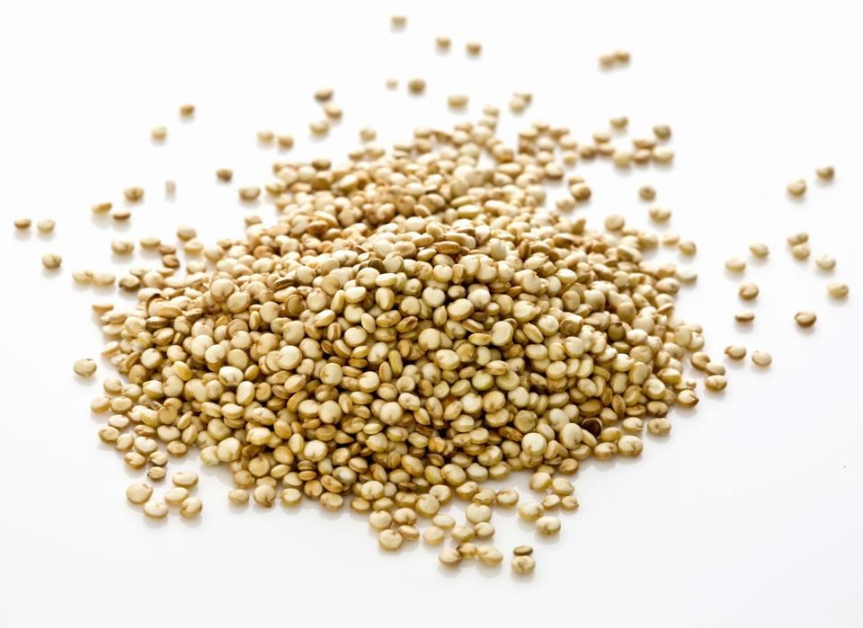 Amaranth does more for your health than wheat and rice ever can