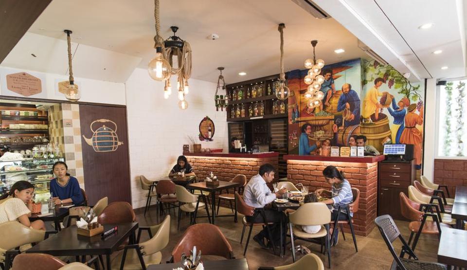 Fun food, great service Kettle & Keg restaurant review Hindustan Times