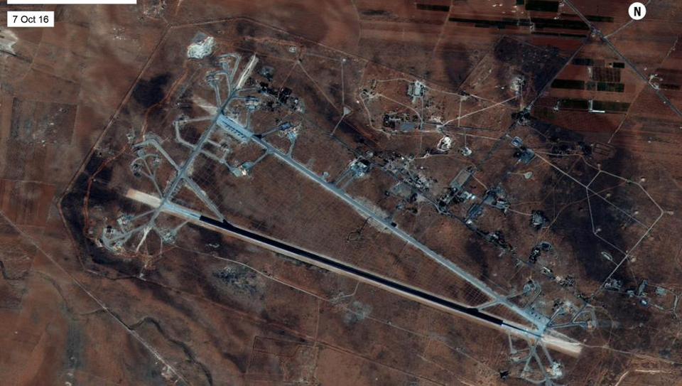 US launches missiles in Syria: List of American military inventions in ...