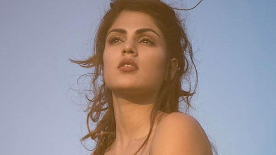 Rhea Chakraborty On Her New Swimsuit Ad Campaign If Its Comfortable 2555