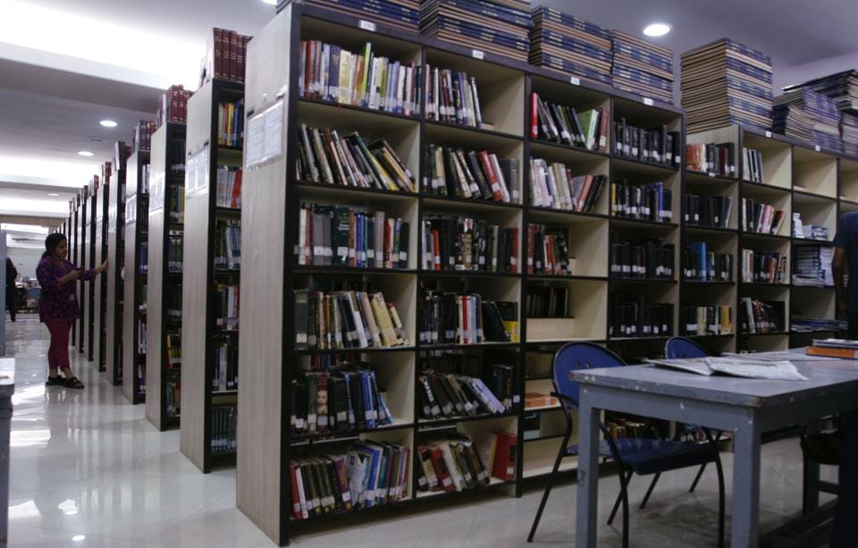 In Mumbai’s Good Books Bookshelves are making a comeback in living