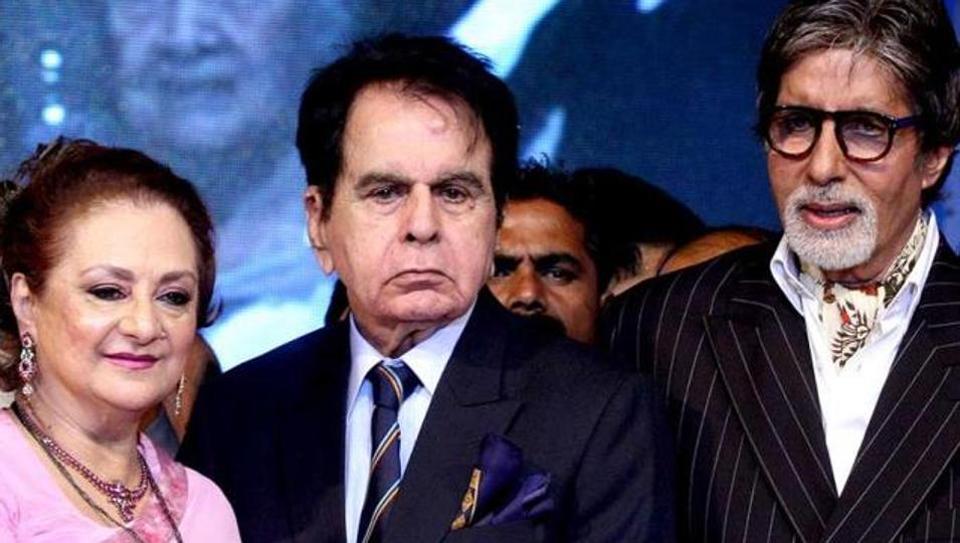 Fans wanted Dilip Kumar to join Facebook, he obliges | Bollywood ...