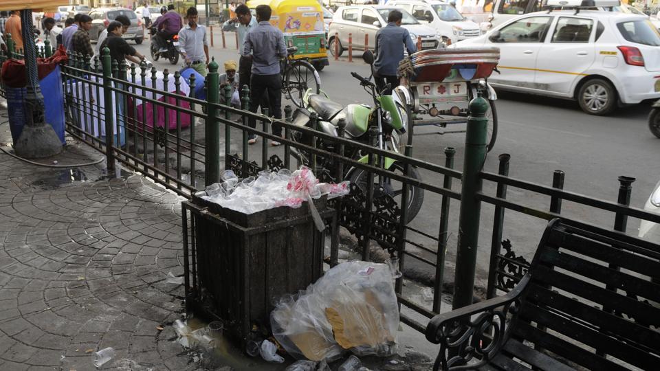 Hazratganj The Heart Of Lucknow Needs A Makeover Hindustan Times