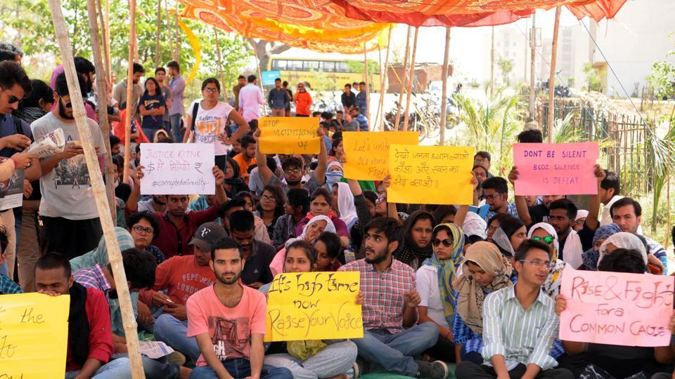 NUSRL gets new VC after students’ protest - Hindustan Times