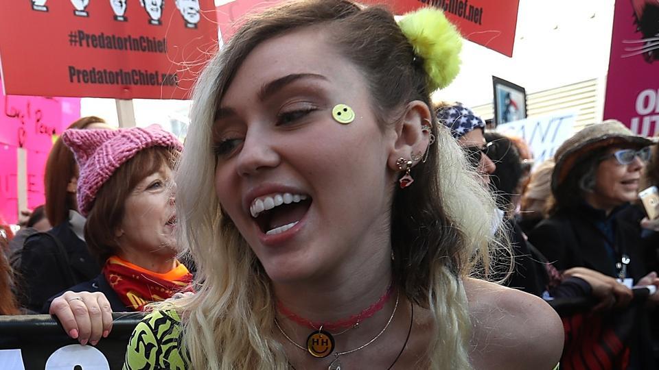 Miley cyrus 2017 leaked