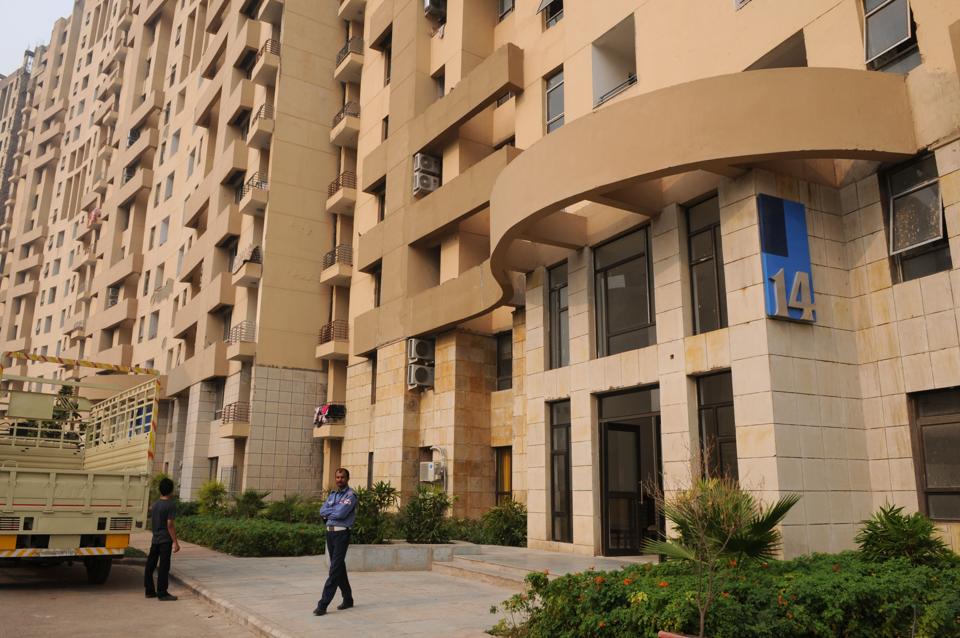 Gurgaon Fresco residents fear new pumps will hasten groundwater depletion in the area