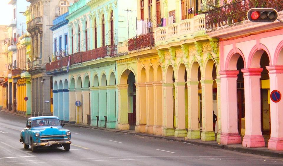 Cuba's Football Revolution