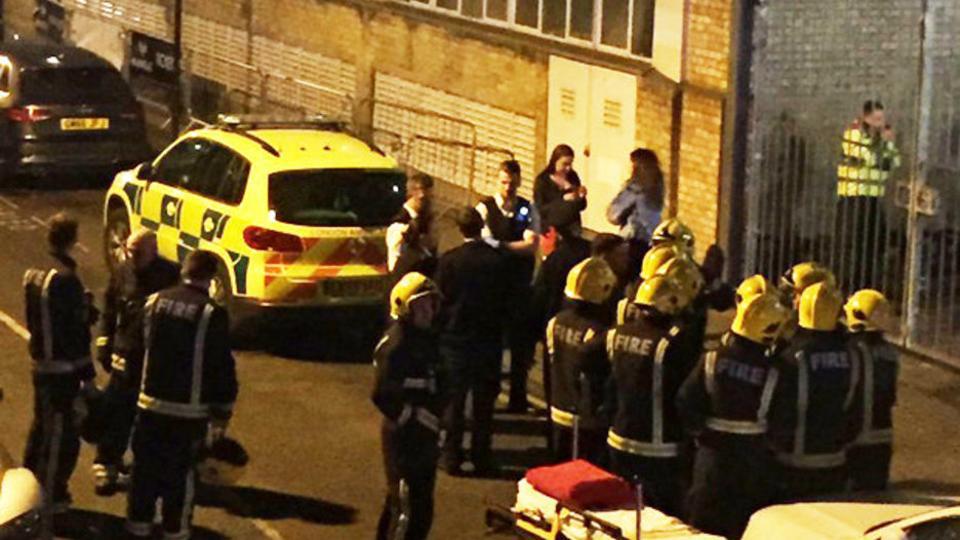 12 injured in suspected acid attack in London club | World News