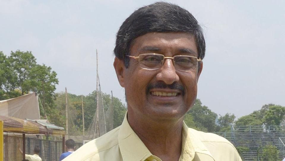 East Bengal coach Mridul Banerjee injured on first day of training
