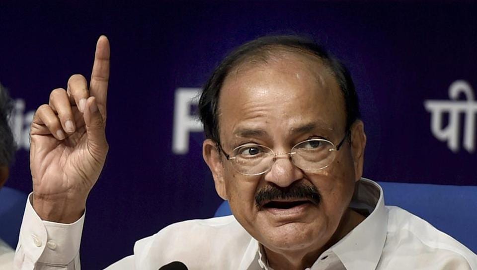 After Beacon Ban, Venkaiah Naidu Says Government Will Not Reduce ...