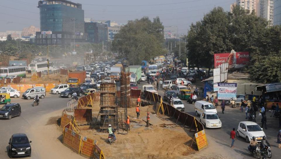 Pipeline work to affect water supply in Gurgaon on Monday Hindustan Times
