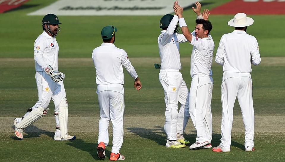 Full Cricket Score, West Indies vs Pakistan, 1st Test, Day 5, Kingston PAK win by 7 wickets