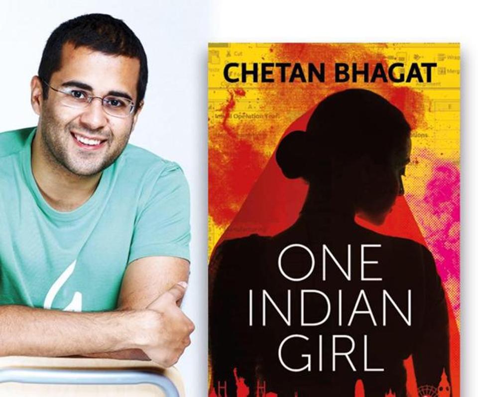 Chetan Bhagat S Novel One Indian Girl Gets Temporary Injunction For Plagiarism Hindustan Times