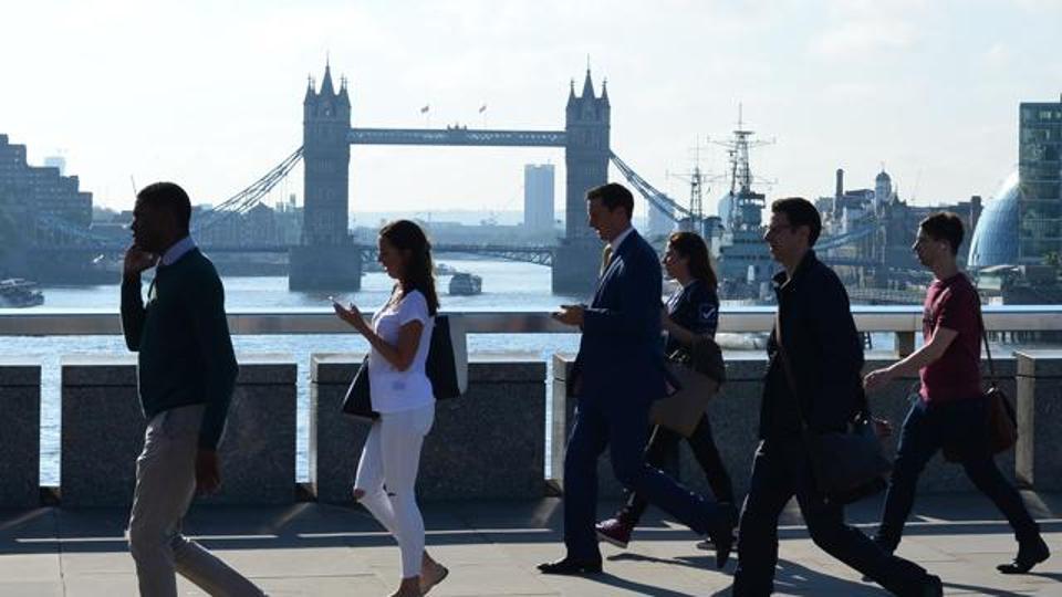 Indian companies in UK reach annual growth rate of 31 Hindustan Times