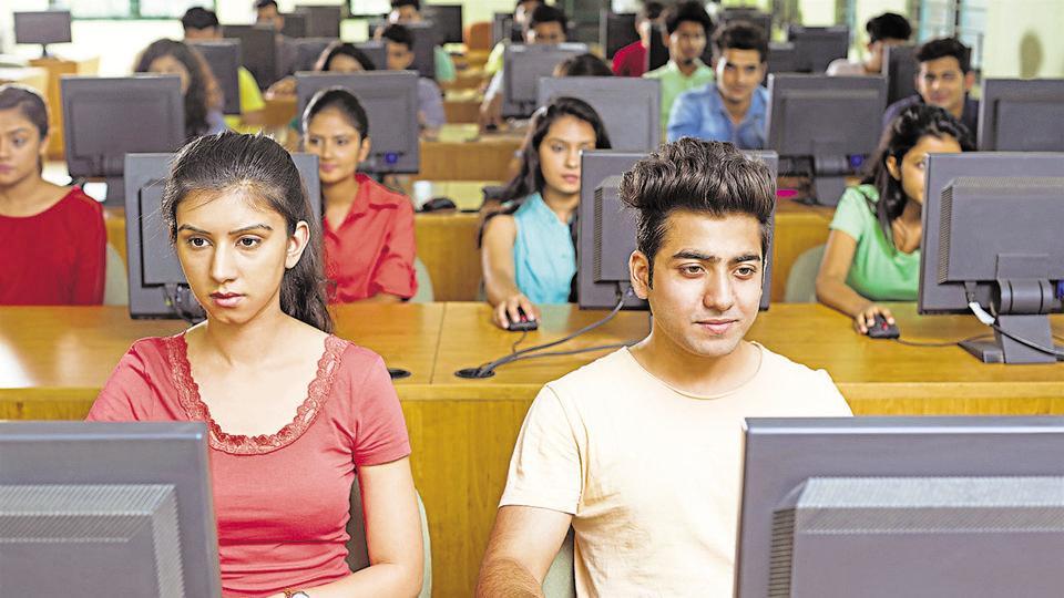 SSC Aptitude Test Students In Maharashta Favour Arts Mumbai News Hindustan Times