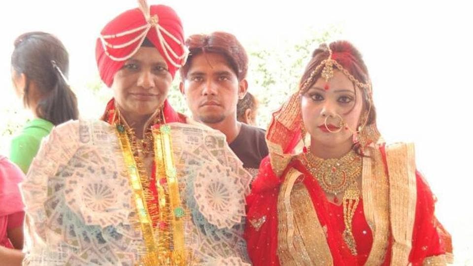 Punjab Sees First Same Sex ‘marriage’ Celebs And Lgbtq Activists