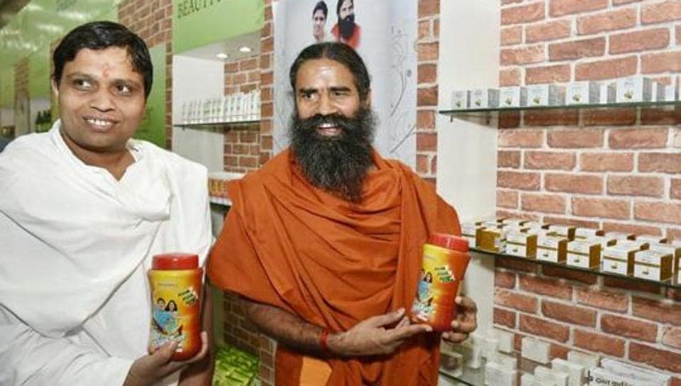 Patanjali Eyes 2 Fold Rise In Revenue At Rs 20 000 Cr In Fy18 Hindustan Times He appeals to indian pride when he. patanjali eyes 2 fold rise in revenue