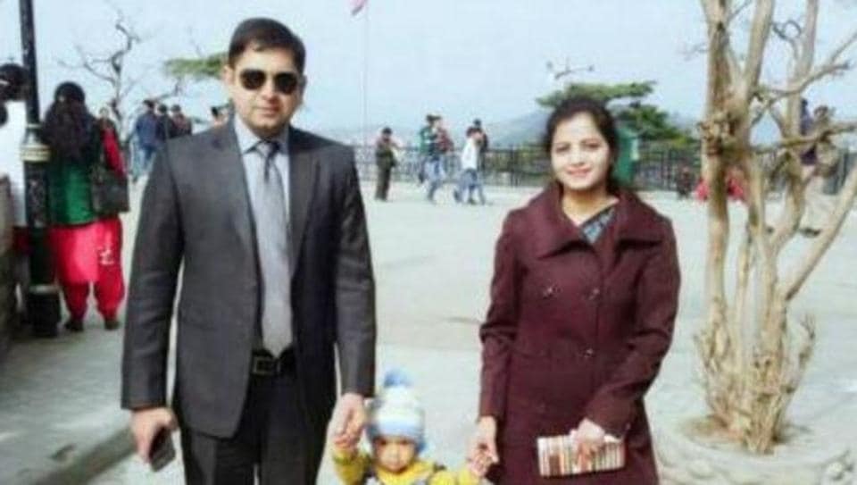 IAS-IPS couple offers to look after Kashmir martyr Paramjit Singh’s ...