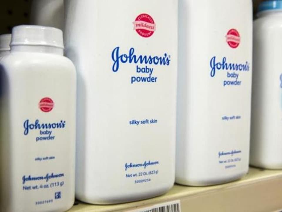 Johnson & Johnson to pay US110 mn in lawsuit linking its baby powder, shower talc to cancer