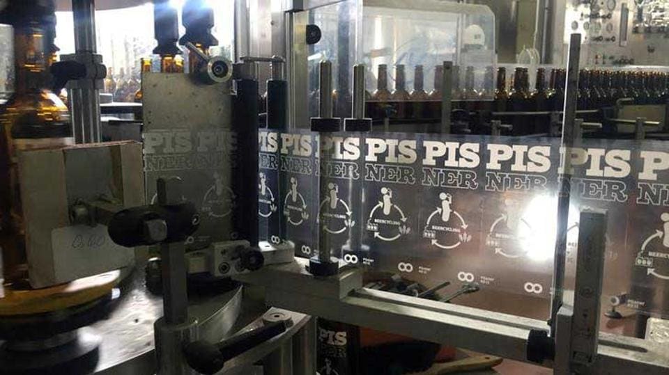 In a Danish brewery, urine is the secret ingredient | Hindustan Times