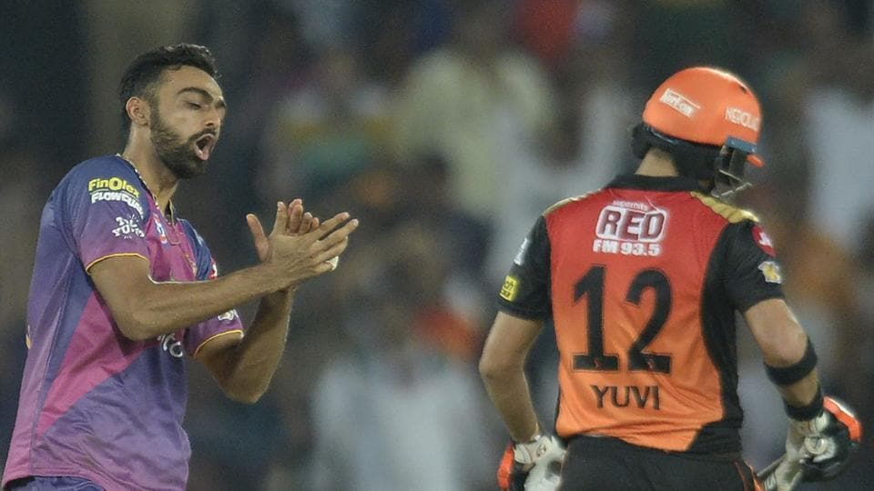 sunrisers hyderabad vs mumbai indians timeline