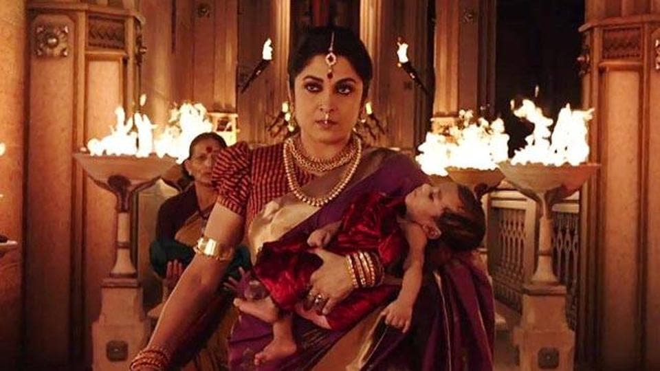 Baahubali 2: Do you know who was offered Sivagami's role before Ramya Krishnan? | Bollywood - Hindustan Times