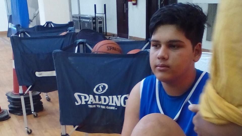 India’s aspiring basketball players dream big as NBA academy opens