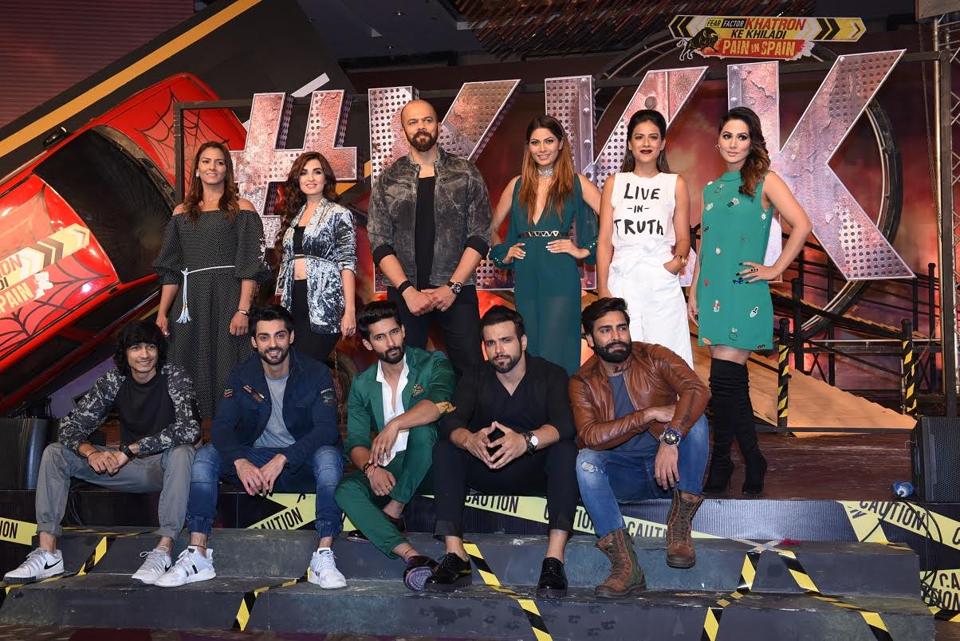 Khatron Ke Khiladi Season 11; Know who all are in contestant list