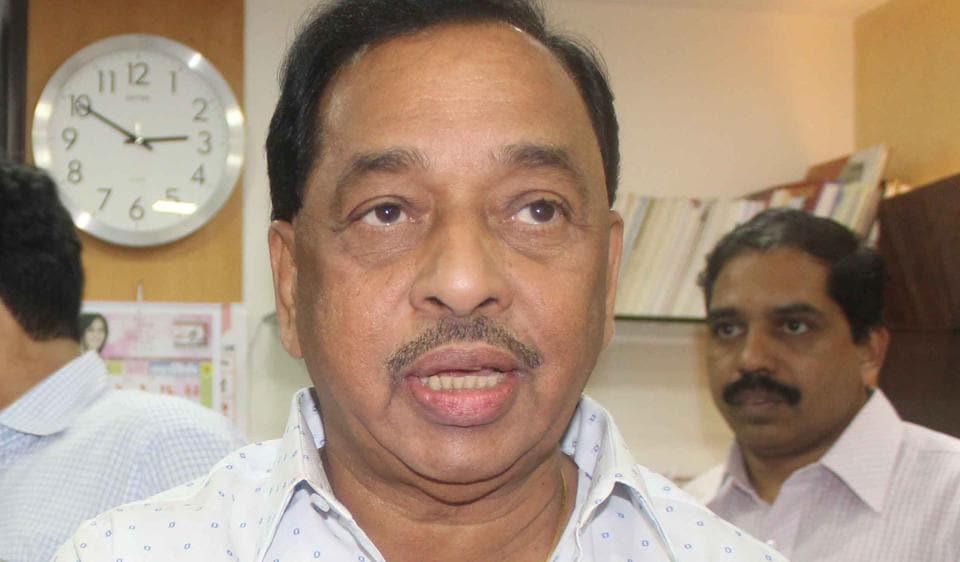 Congress won’t be main Opposition if Narayan Rane quits, joins BJP ...