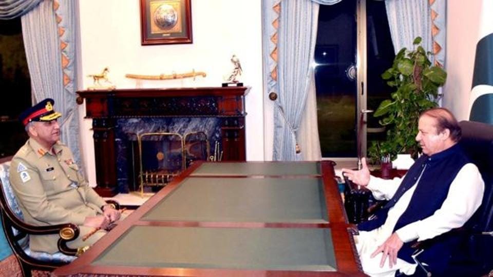Meeting with Jindal was part of backchannel diplomacy, PM Sharif tells