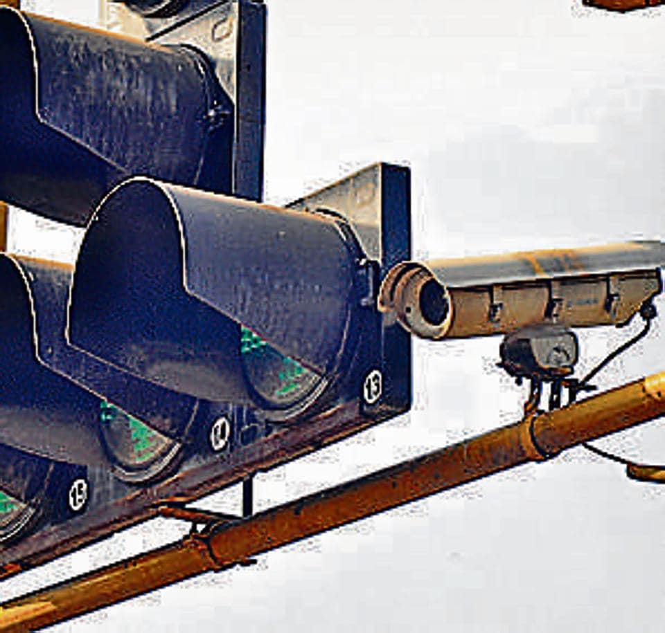 Chandigarh admn’s CCTV cameras store footage only for 7 days, reveals