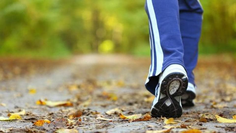 How do you cut 9 years off your biological age? Just jog for 30