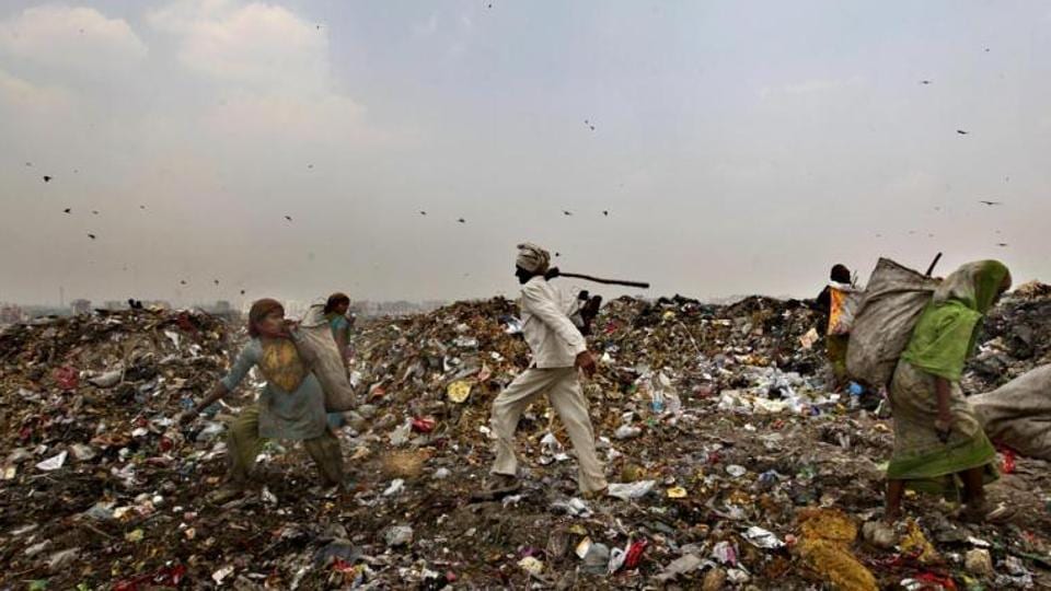Unrecognised and unpaid, ragpickers are critical for waste management