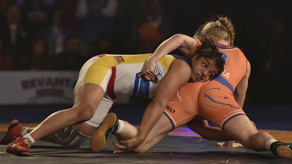 Sakshi Malik loses to Risako Kawai in Asian Wrestling Championship