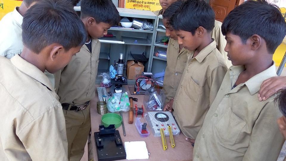 ncert science kit for upper primary