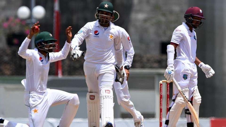 West Indies vs Pakistan, Full cricket score, 3rd Test, Day 5 Pak win by 101 runs Crickit